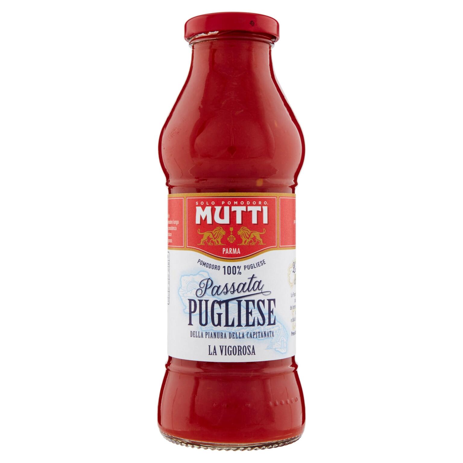 Passata pugliese 400g Mutti