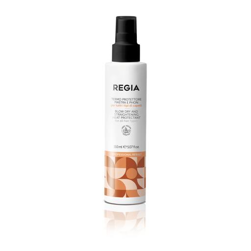 Spray termo protettore 150ml Regia