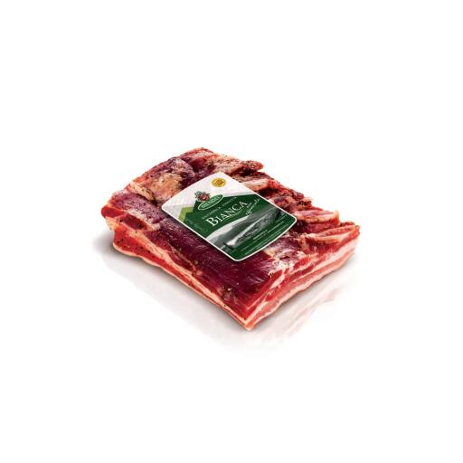 Pancetta Bianca "Old" 1/2 s/v Mendel