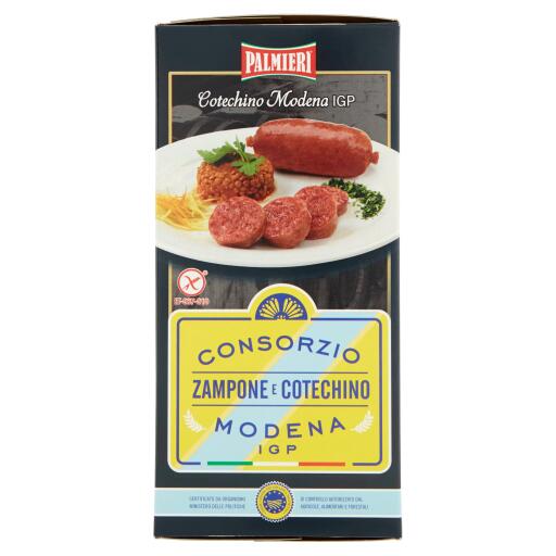 Minicotechino Igp 250g Palmieri