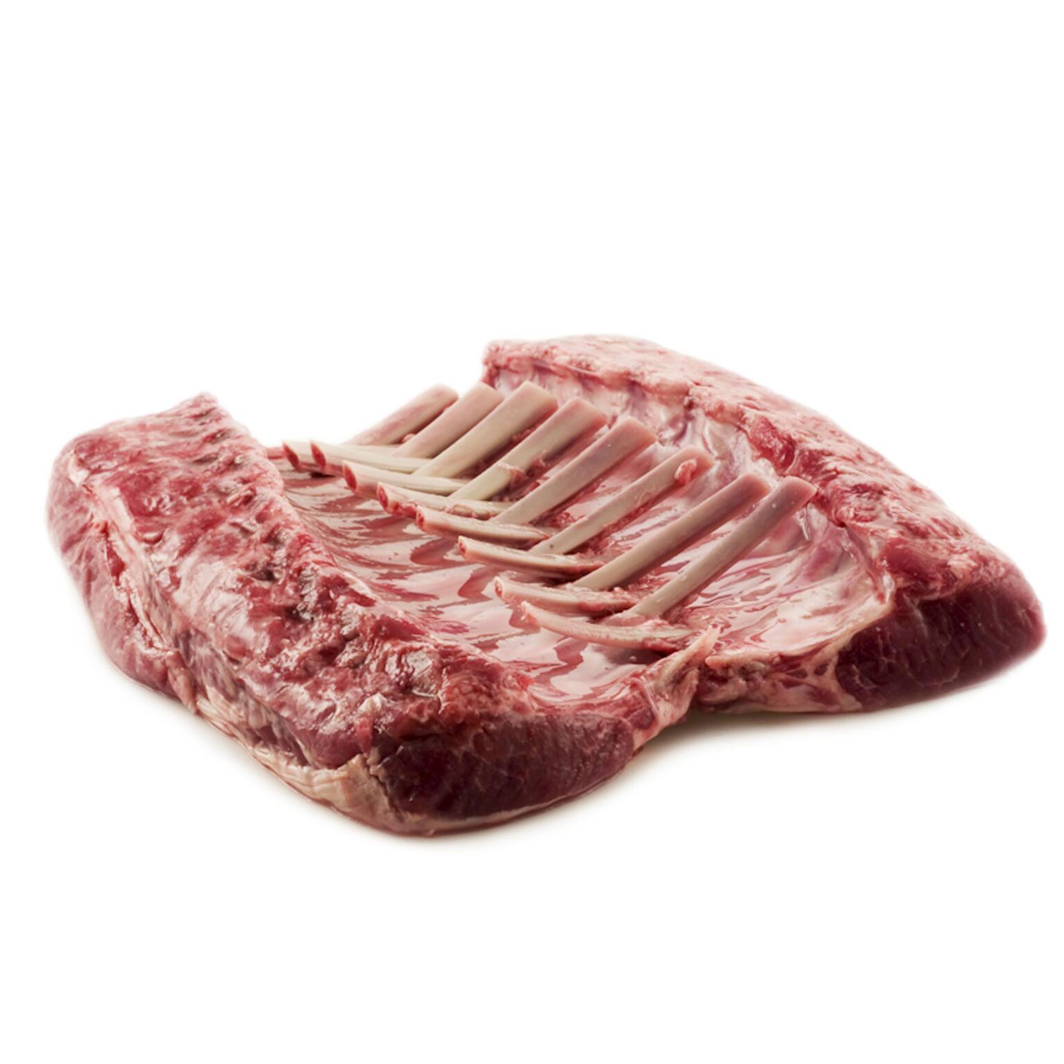 Carrè di Agnello intero congelato Nuova Zelanda