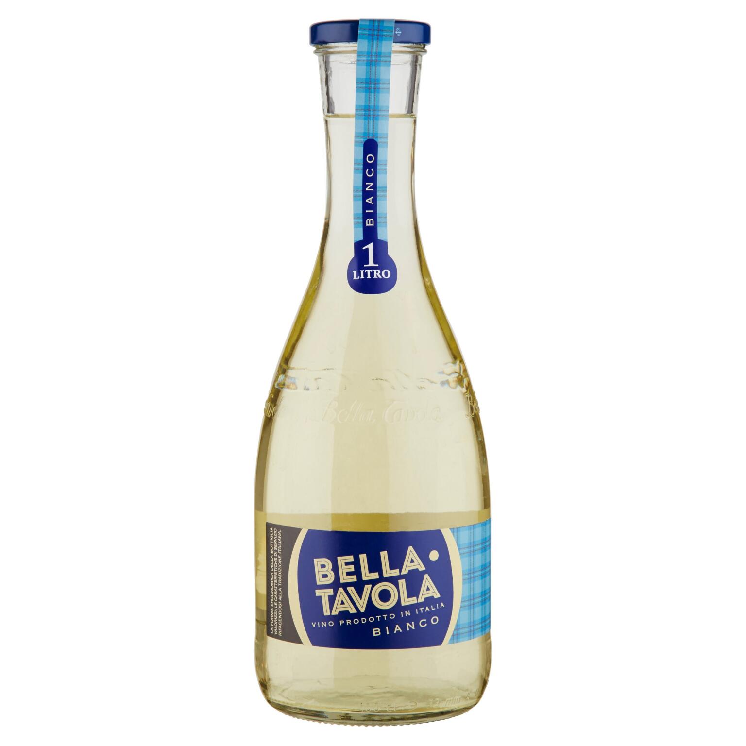 Bianco 1L Bella Tavola