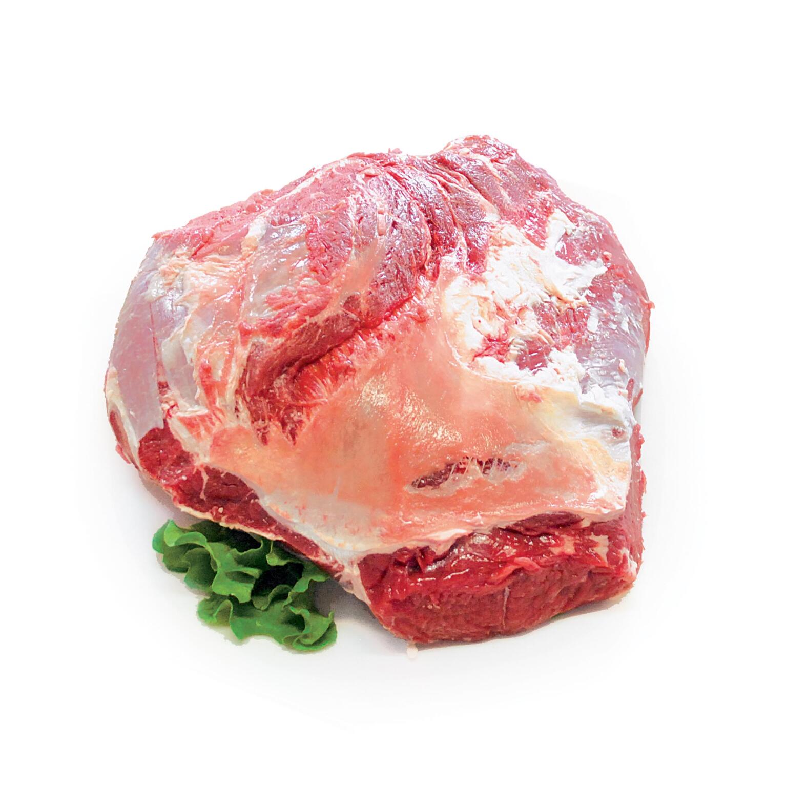 Scamone per tagliata di scottona sottovuoto