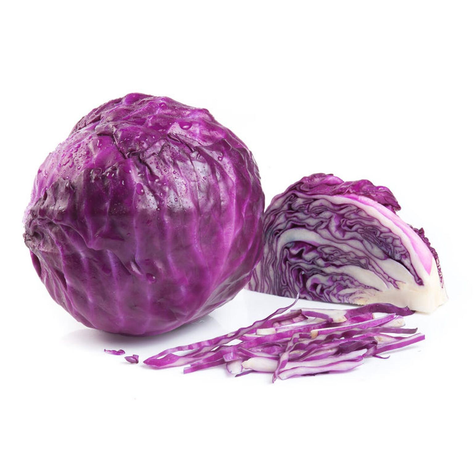 Crauti rossi