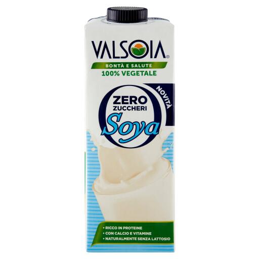 Soyadrink zero zuccheri 1l Valsoia