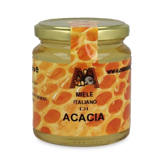 Miele di acacia 1kg Eu Apicoltura Re.Da.
