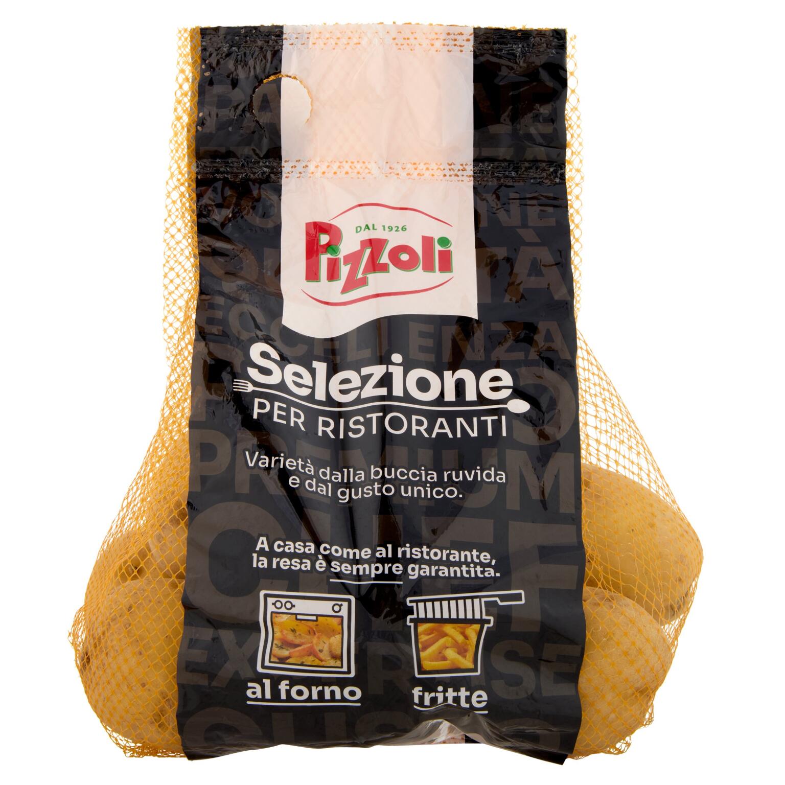 Patate selezione per ristoranti 1,5kg