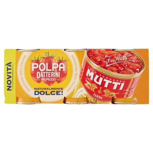 Polpa di datterini 3x300g Mutti
