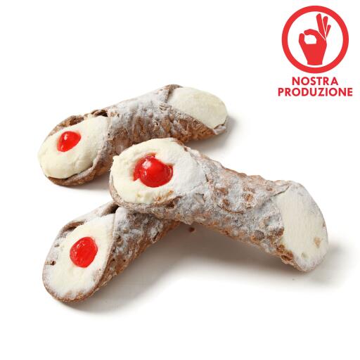 Cannoli siciliani x 3