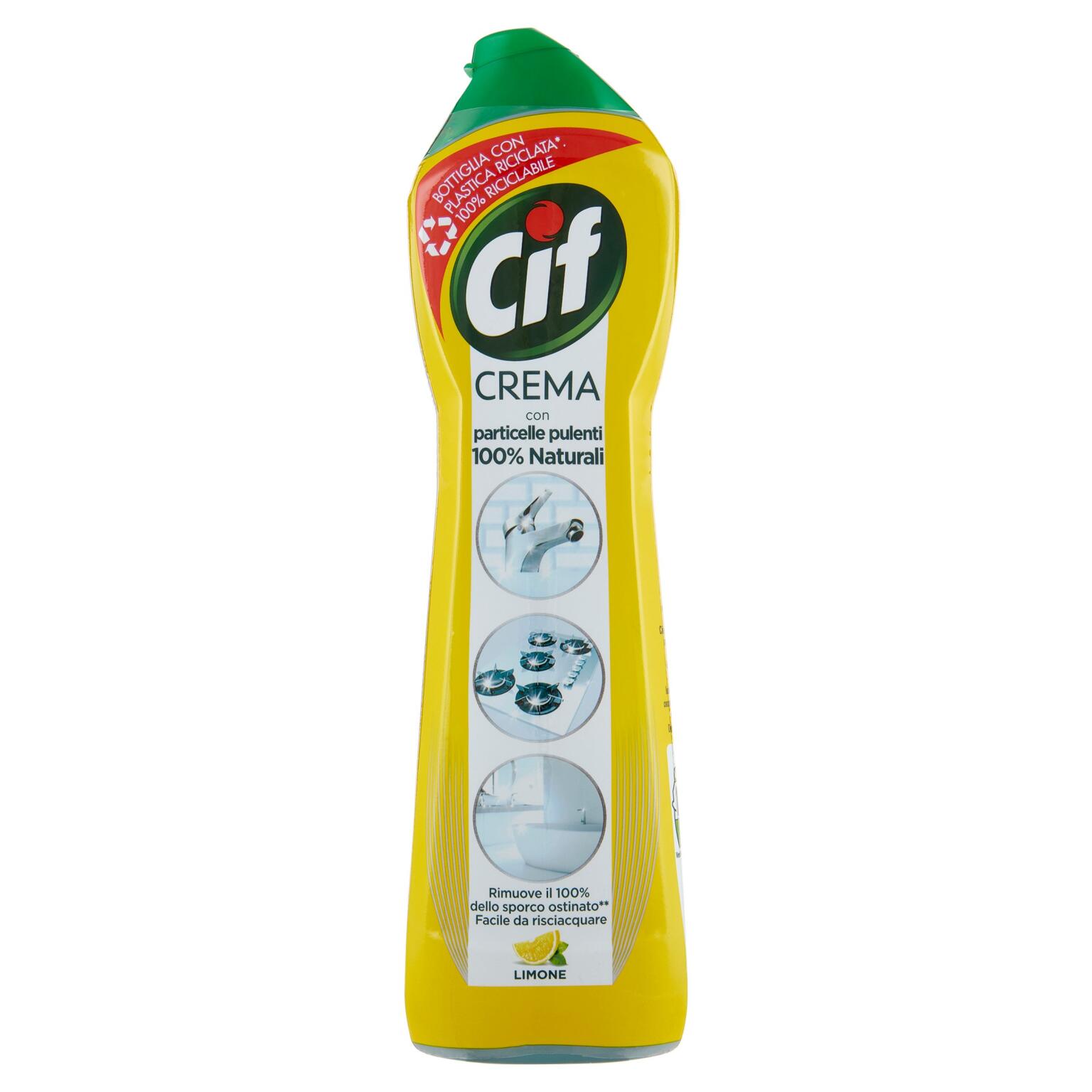 Cif crema limone 500ml