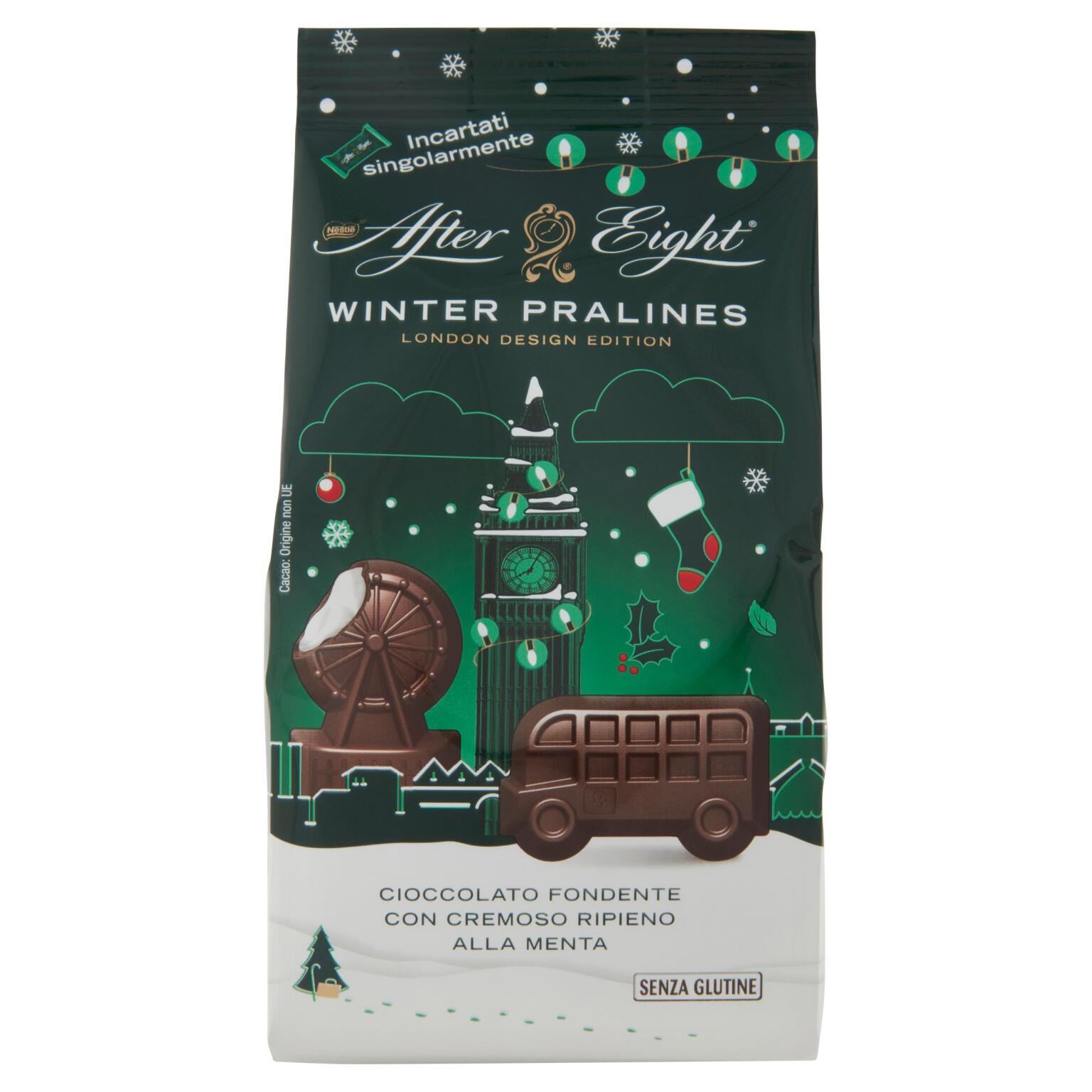 After Eight Festive Moment 147g Perugina