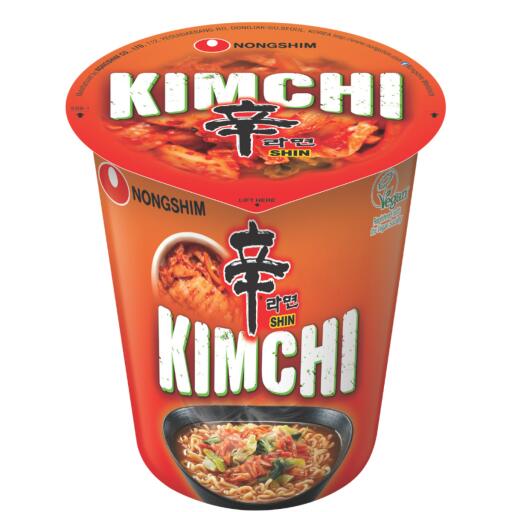 Kimchi Noodles cup 75g