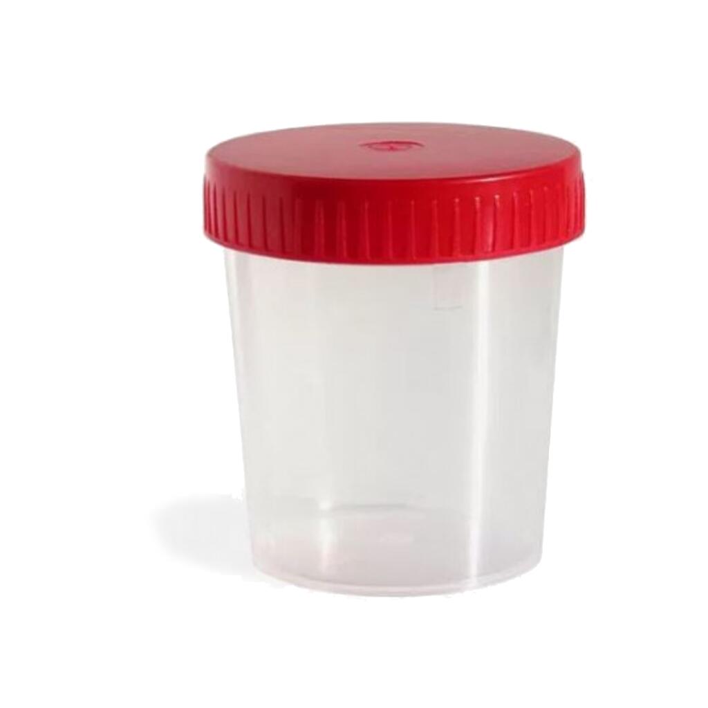 contenitore sterile per urine