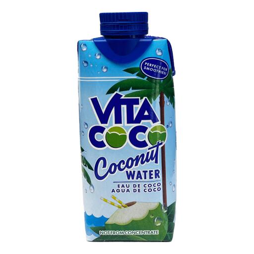 Acqua di Cocco "pure"brick 330ml Vita Coco