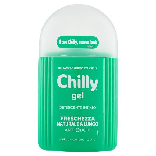Detergente intimo Chilly 200ml gel