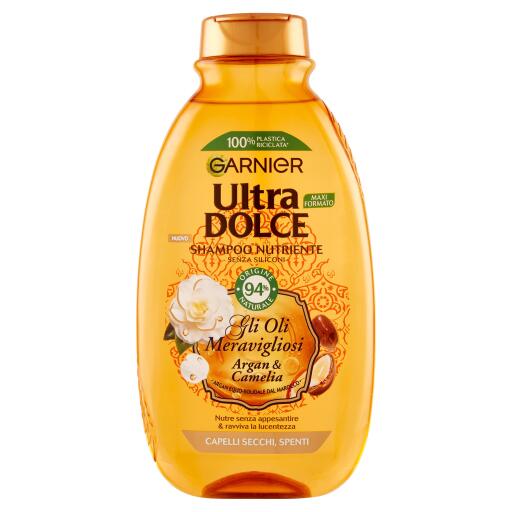 Shampoo meraviglioso 300ml Ultra Dolce