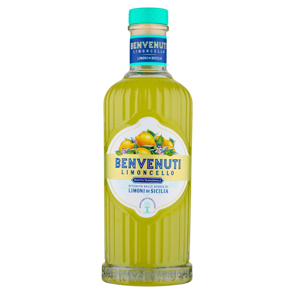 Limoncello Benvenuti 28°cl 50