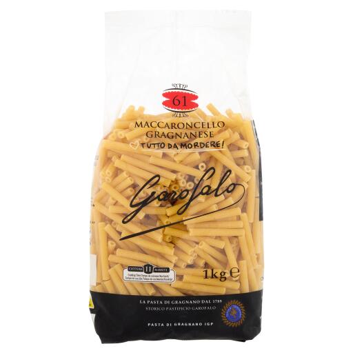 Maccaroncello Igp kg.1