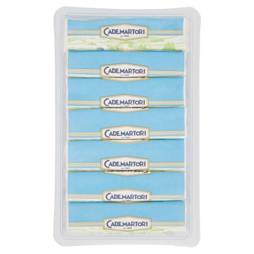 Caprini di latte vaccino 7x80g Cademartori