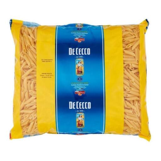 Penne rigate 3Kg De Cecco