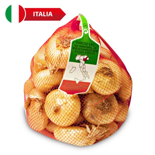 Cipolle borettane rete 1Kg Italia