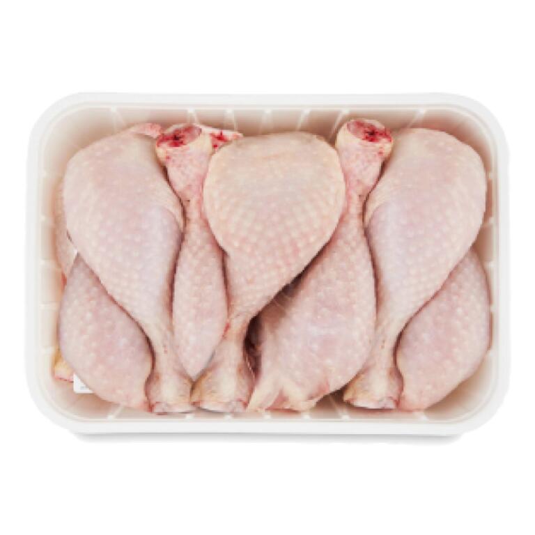 Quarto posteriore di pollo confezione famiglia