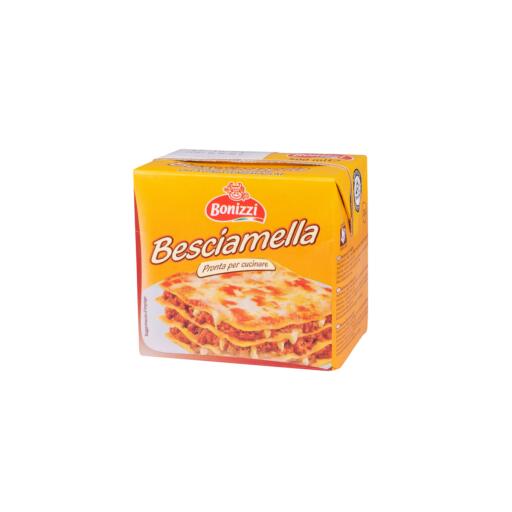 Besciamella uht brik 500ml Bonizzi