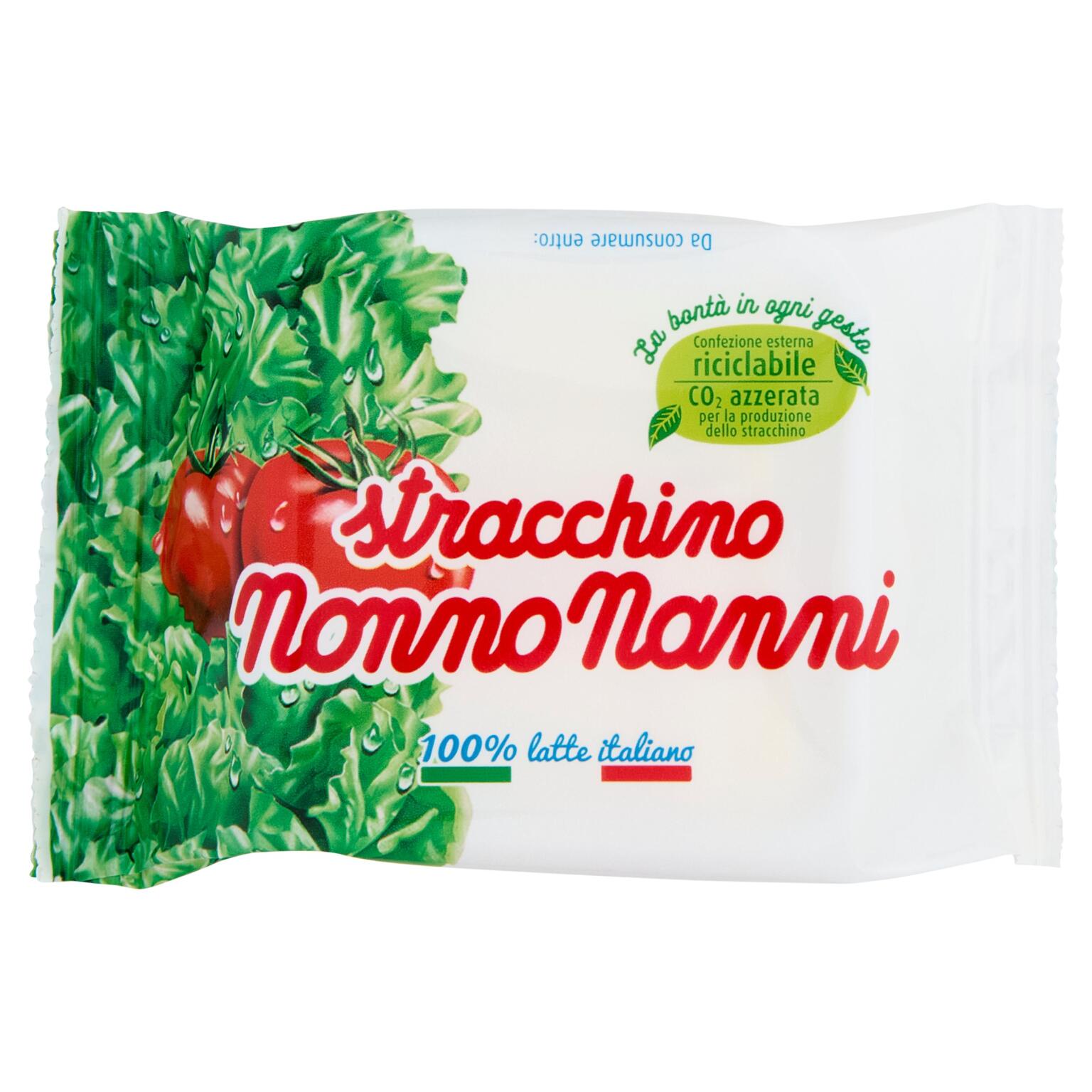 Stracchino 100g Nonno Nanni
