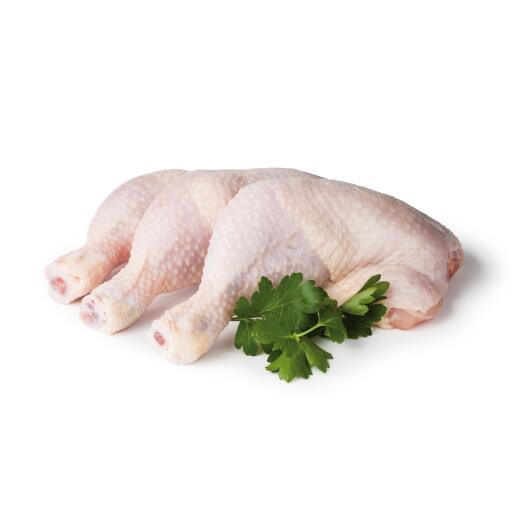 Cosciotto di pollo a metà confezione maxi