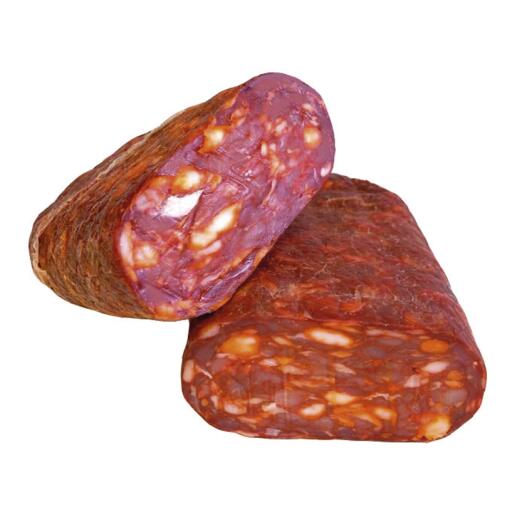 Spianata piccante a metà sottovuoto 1,5 kg circa Motta