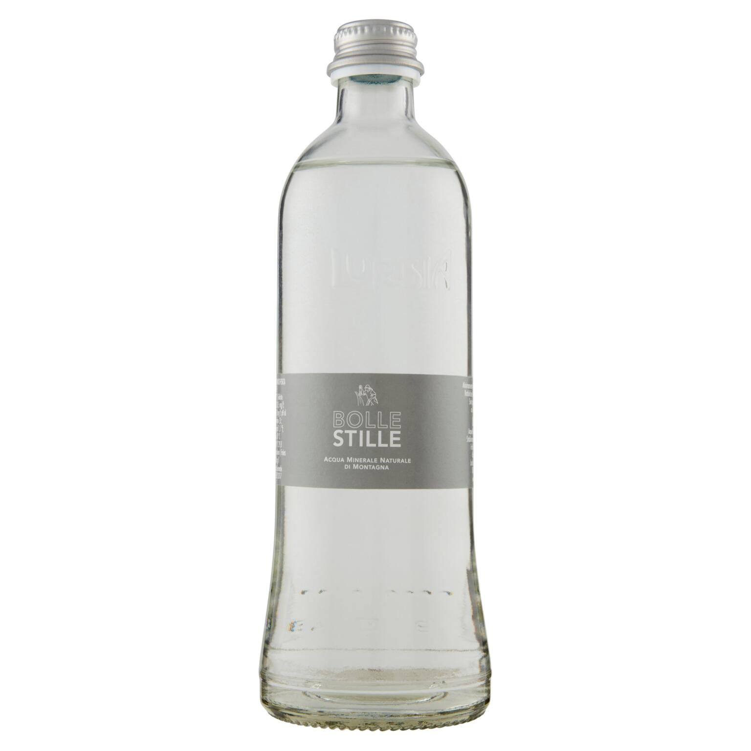 Acqua Lurisia Naturale 50cl
