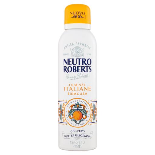 Deo Roberts Essenze di Siracusa 200ml