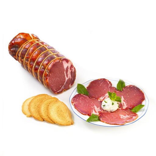 Capocollo calabrese piccante a tr.Sanpietro