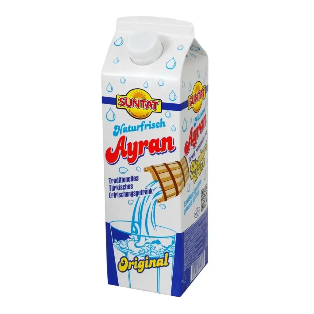 Ayran bevanda allo yogurt 1l