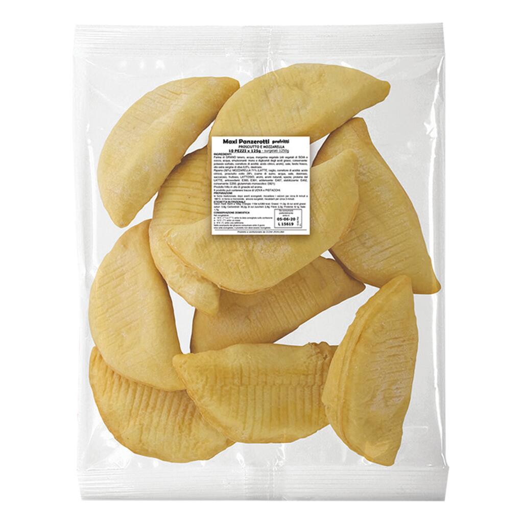 Maxi panzerottini prefritti 1300g Florigel