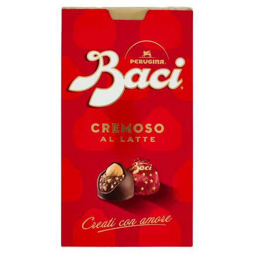 Baci Bijou Cremoso al Latte 200g Perugina