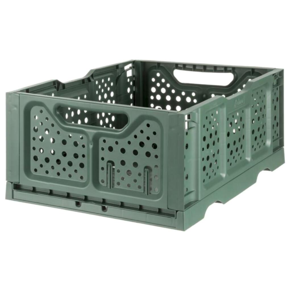 Cassetta verde apri e chiudi Oplà