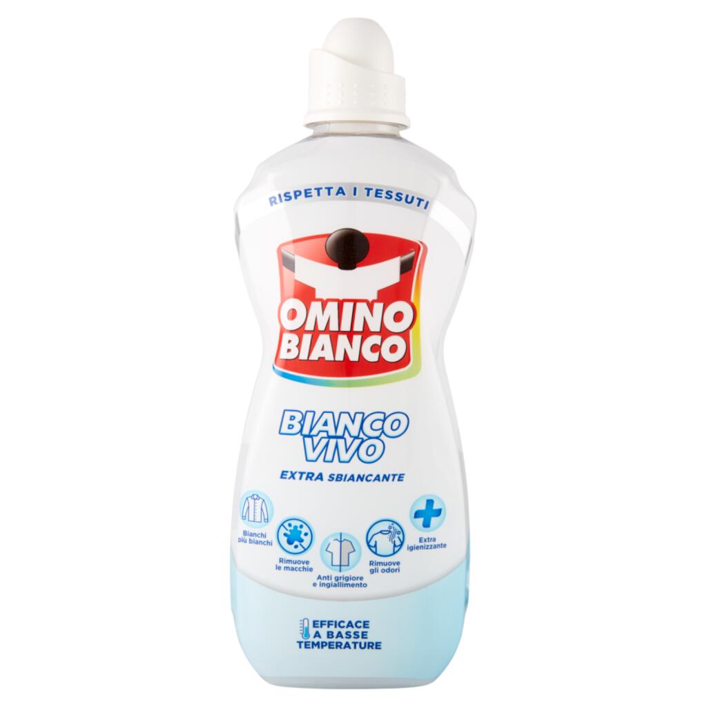 Omino Bianco Vivo Gel 900ml Additivo