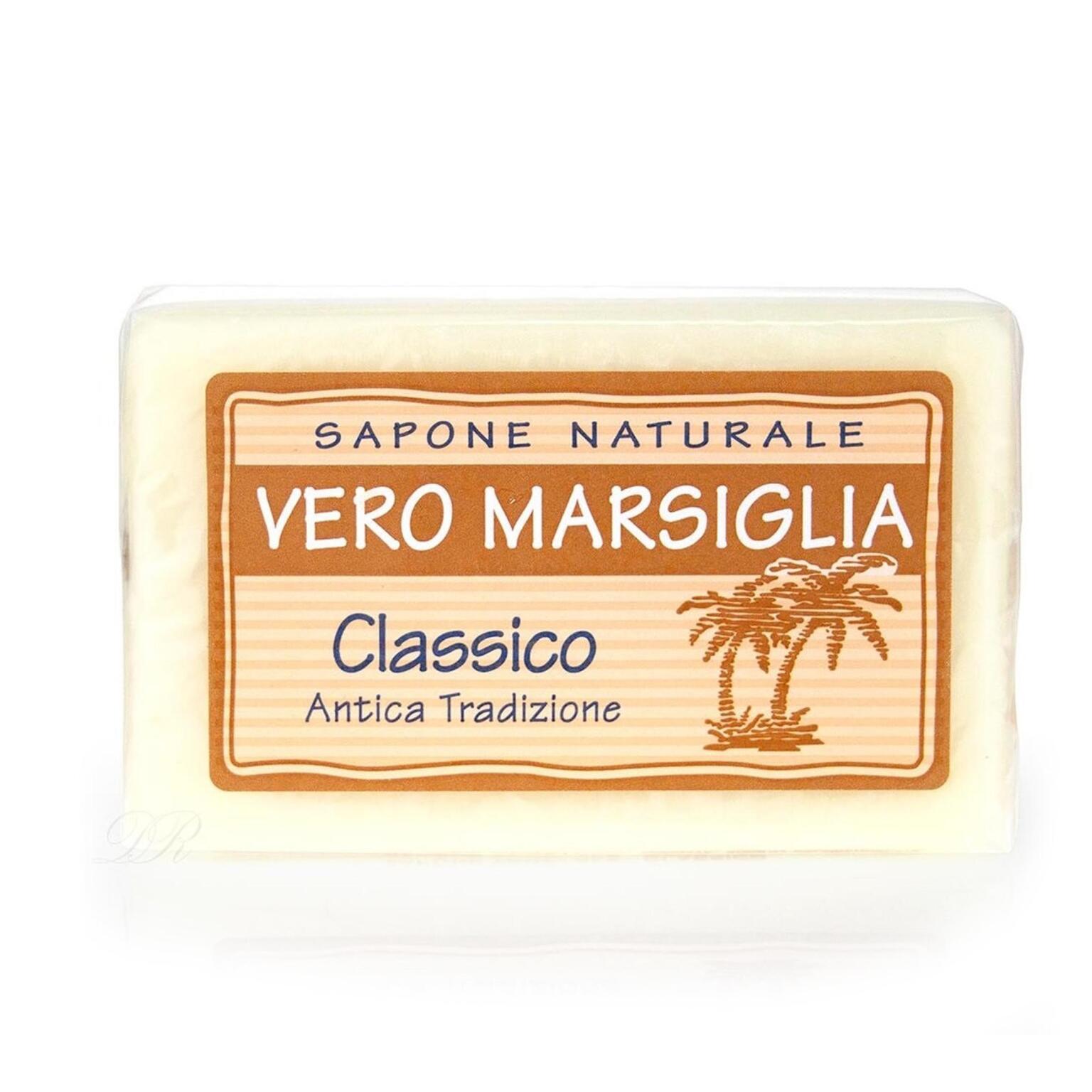 Saponetta vero marsiglia 150g profumazioni assortite Nesti Dante