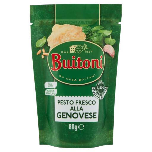 Pesto alla Genovese 80g Buitoni
