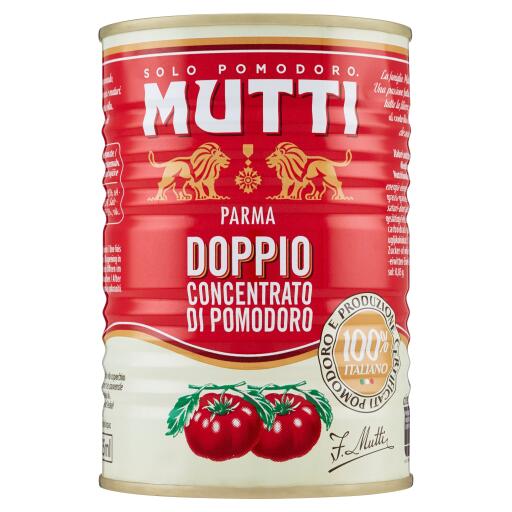 Doppio Concentrato 440g Mutti