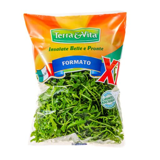 Rucola XL 200G TERRA&VITA