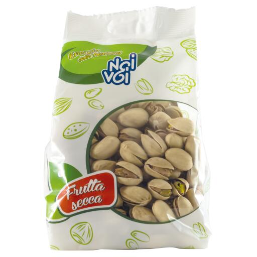 Pistacchio tostato e salato 250g Noi&Voi