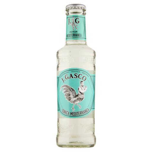 Drink analcolico Mediterranea cl20 J.Gasco