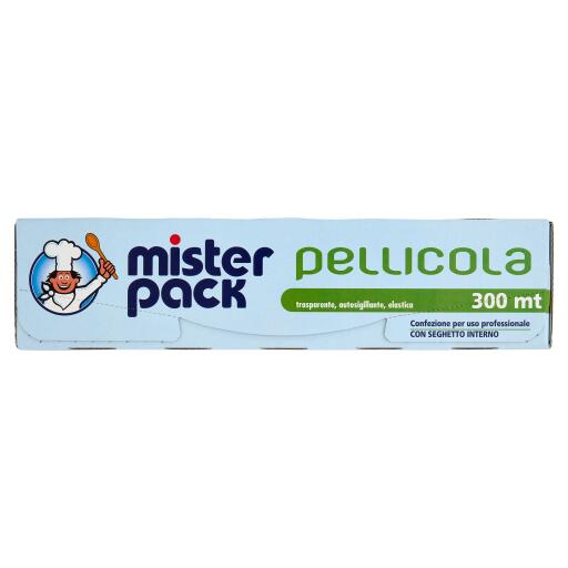 Pellicola 300mt Misterpack