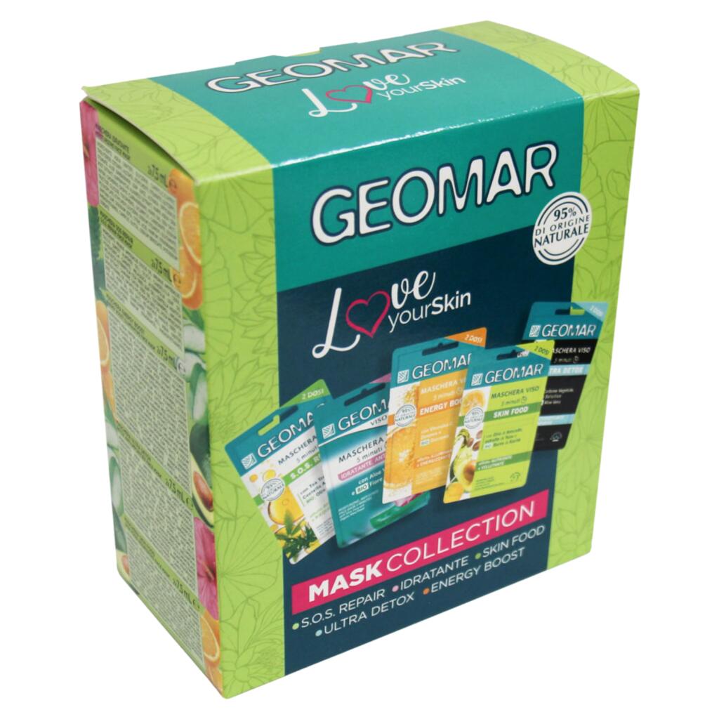 Conf.Regalo Mask Collection Geomar