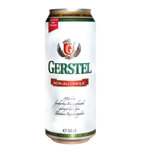 Birra analcolica Gerstel 50cl