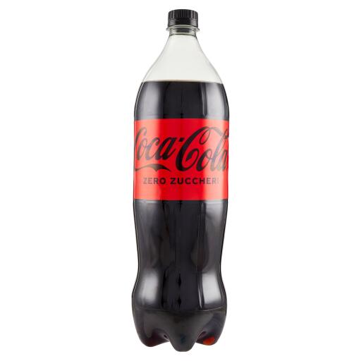 Coca Cola zero 1,5l