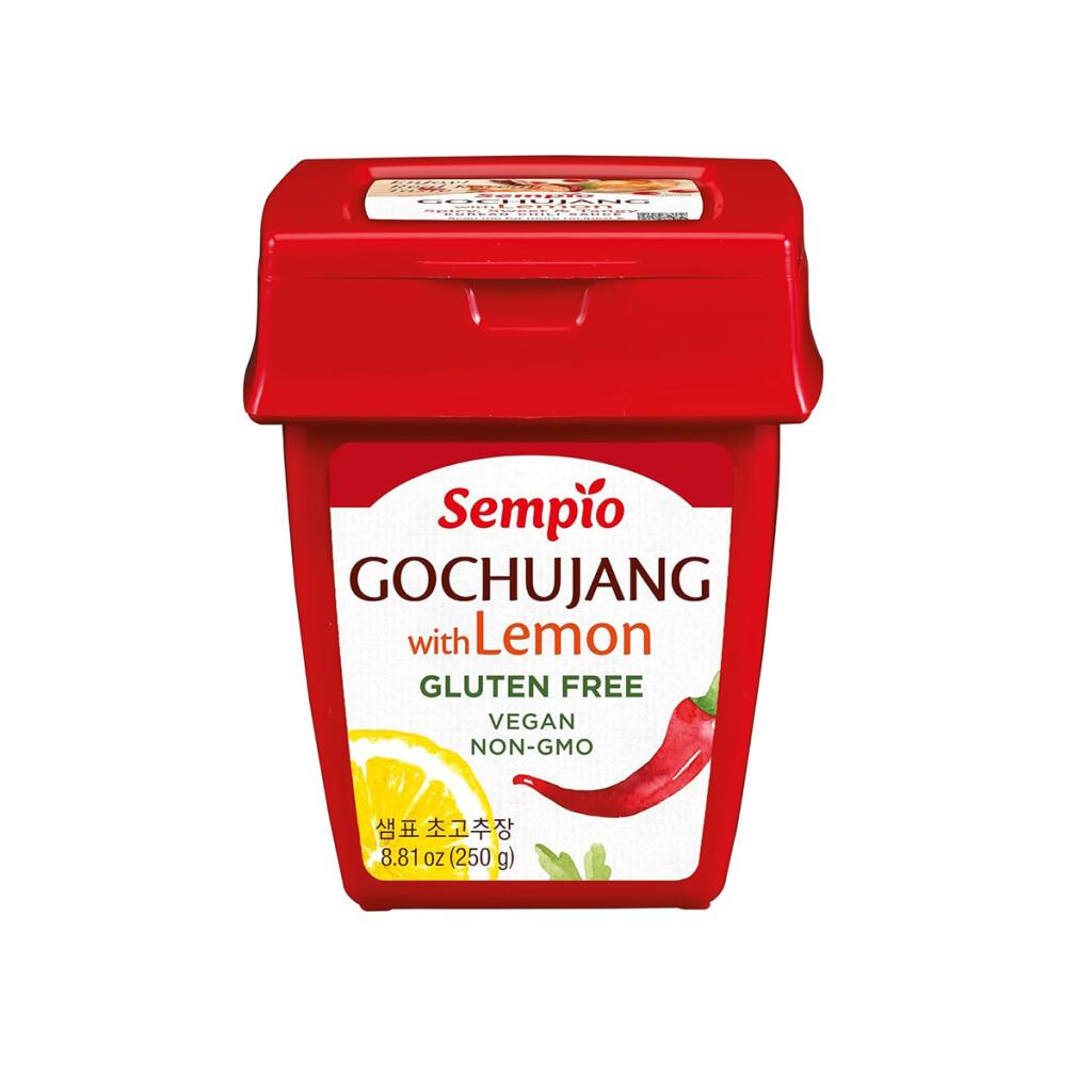 Pasta di Peperoncino Gochujang 250g Sempio