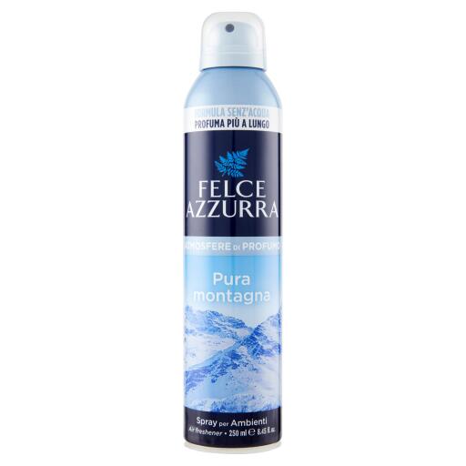 Deodorante spray pura montagna 250ml Felce Azzurra